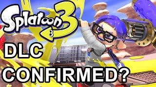 Splatoon 3 DLC Potentially Confirmed?