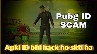 Pubg ID hack hony se kaisy bachayein? Midasbuy SCAM