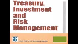 Diploma in Treasury, Investment and  Risk Management