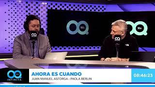 El Análisis Político: La formalización de Manuel Monsalve