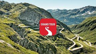 The new Grand Tour app | Switzerland Tourism