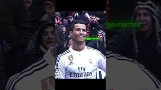 Ronaldo Kept His Promise 