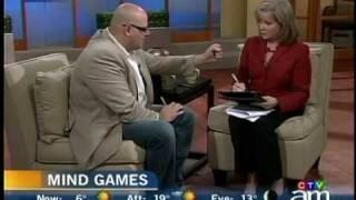 Haim goldenberg on canada am.