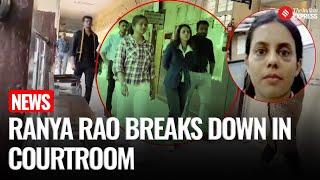 "I Was Verbally Tortured, I’m Traumatised": Ranya Rao's Shocking Court Statement
