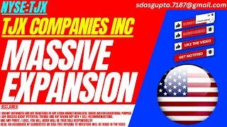 MASSIVE EXPANSION : TJX STOCK ANALYSIS | TJX COMPANIES INC STOCK