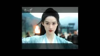 我是谁？让我的剑告诉你 #青川入梦 #QingchuansVeilofVengeance #郭晓婷 #GuoXiaoting #古装 #电视剧 #costumedrama