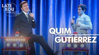 Entrevista a Quim Gutiérrez | Late Xou con Marc Giró
