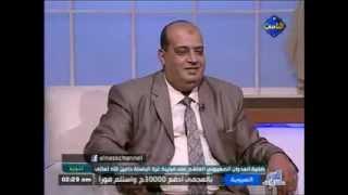 د. السيد نافع - قناة الناس - علاقة فصيلة الدم بالشخصية