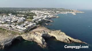 Vacanze in Puglia con Campeggicom