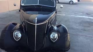 1937 Ford All Steel Tudor