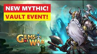 Gems of War Weekly Spoilers! NEW COOL MYTHIC? Vault Event and MORE!