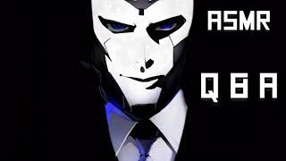 "AlakazamASMR : Q & A"