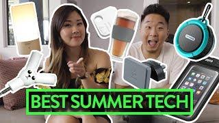 GADGETS UNDER $25 FOR A FUN SUMMER - Fung Bros Tech