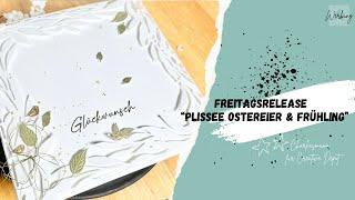 Freitagsrelease im Creative-Depot | Plissee Ostereier