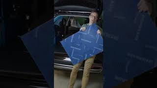 Правильная шумоизоляция Пола автомобиля #shortsvideo #шумоизоляция #шумофф #mrwolf