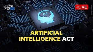 Europe’s AI act: first regulation of artificial intelligence