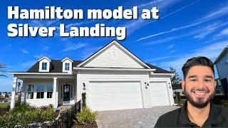 Hamilton by Riverside Homes | Silver Landing at Silverleaf St. Johns County