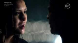 Damon y Elena || Rain Kiss 6x07 Español