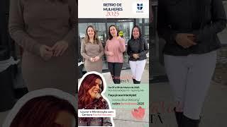 Conferência De Mulheres 2025 com Rachel Novaes em Boston-MA | United TV