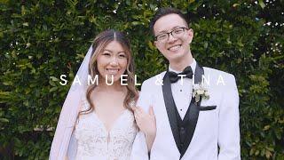 "I promise to love you more every day" // The La Jolla Woman's Club  Wedding Video