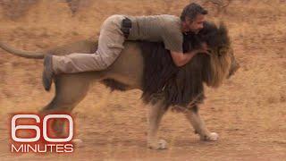 The lion whisperer