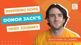 Giving the Gift of Life: Jack's Blood Stem Cell Donation Journey