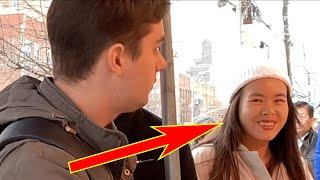 White Guys Prank Chinese People with Perfect Mandarin