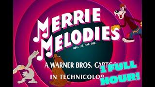 Classic Merrie Melodies Cartoons: Best Full Episodes Collection!