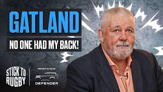 Warren Gatland: Wales Exit, Captaining Warburton & Has Rugby Gone Soft? | Stick to Rugby EP 7