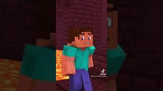 Minecraft animation