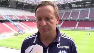 Schalke träumt vom Titel! - Horst Heldt im Exklusivinterview - SPORT1