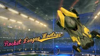 Rocket League | DylanRL 50 Subscribers Montage (1080p 60FPS)
