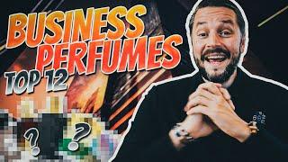 TOP 12 BUSINESS PERFUMES YOU CAN NOT MISS!