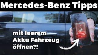 5 Mercedes Benz Tipps die ICH gerne eher GEWUSST hätte! 