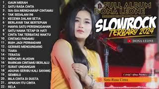 Full Album DONA LEONE Slow Rock Terbaru 2024