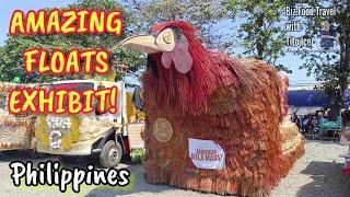 San Mateo Isabela Grand Floats Competition - All Barangays (Part 1)