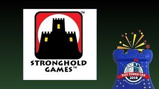 Interview with Stronghold Games