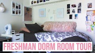 Freshman Dorm Room Tour! 2019 | Western Washington University