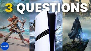 3 PS5 Pro Questions You NEED To Answer Before Buying