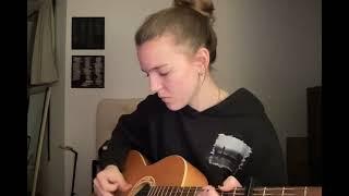 38 years old / tragically hip cover by ella ruth