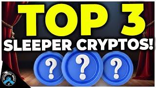  Top 3 Cryptos I’m Buying Today! 