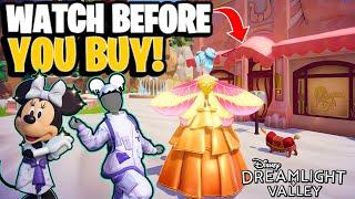 Finally ZOOTOPIA Items! New House, Wings & MORE! [Watch Before You Buy] | Dreamlight Valley