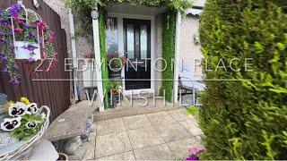 27 Edmonton Place, Winshill, Burton-on-Trent, DE15 0EL