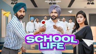 School Life In Punjab | New Punjabi Movie 2025 | JaggieTv