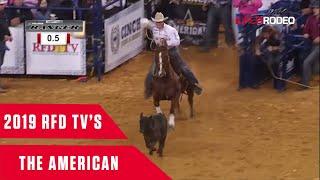 Best of The American: Tie-Down Roping