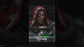 The Mystery of Captain Titus - The Artefact's Dark Secret #warhammer40k #spacemarine2 #spacemarines