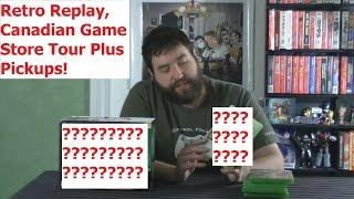 Gamerade - Retro Replay - Game Store in Canada (Plus Pickups) - Adam Koralik