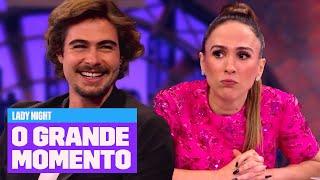 Rafa Vitti fala sobre RELACIONAMENTO com Tatá Werneck | Lady Night | Multishow