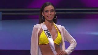 Miss Universe 2021 - Janick Maceta PERÚ highlights [HD]