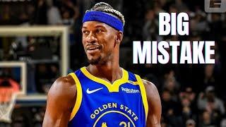 The Golden State Warriors Are Going to Regret This